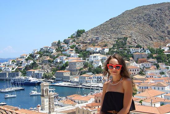 Tori in Greece