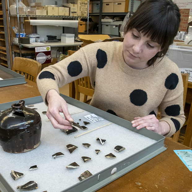 Anthropology - Archaeology - Bachelor's Degree Program (BA)