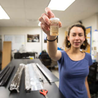 ESS – Climate Science and Environmental Change – Bachelor’s Degree Program (BS)