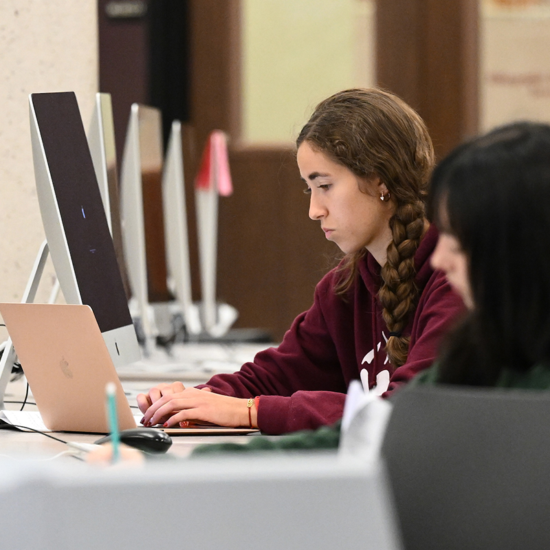 Computer Science – Algorithm Design – Bachelor’s Degree Program (BS)