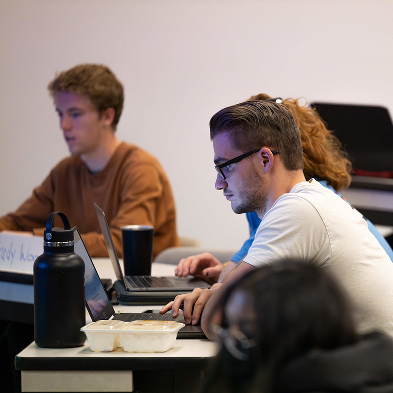 Computer Science – Data Science – Bachelor’s Degree Program (BS) 