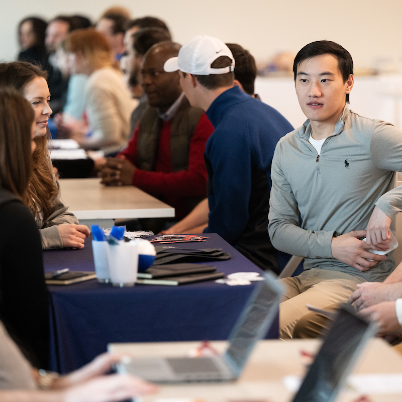 CYBERSECURITY – BACHELOR’S DEGREE PROGRAM (BS)