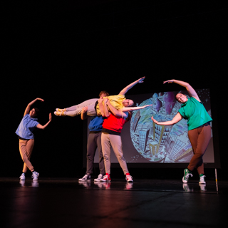 Dance Education Specialization