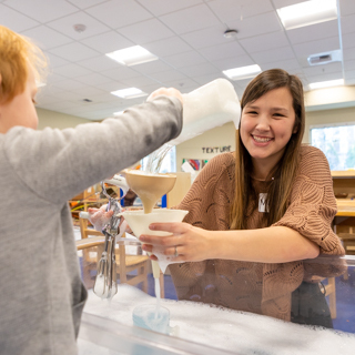 Elementary Education – 2+2 – Bachelor's Degree Program (BA)