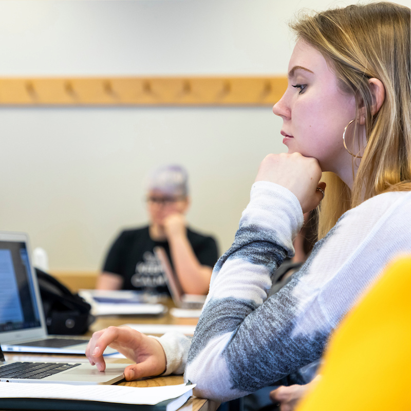 English – Creative Writing – Bachelor’s Degree Program (BFA)