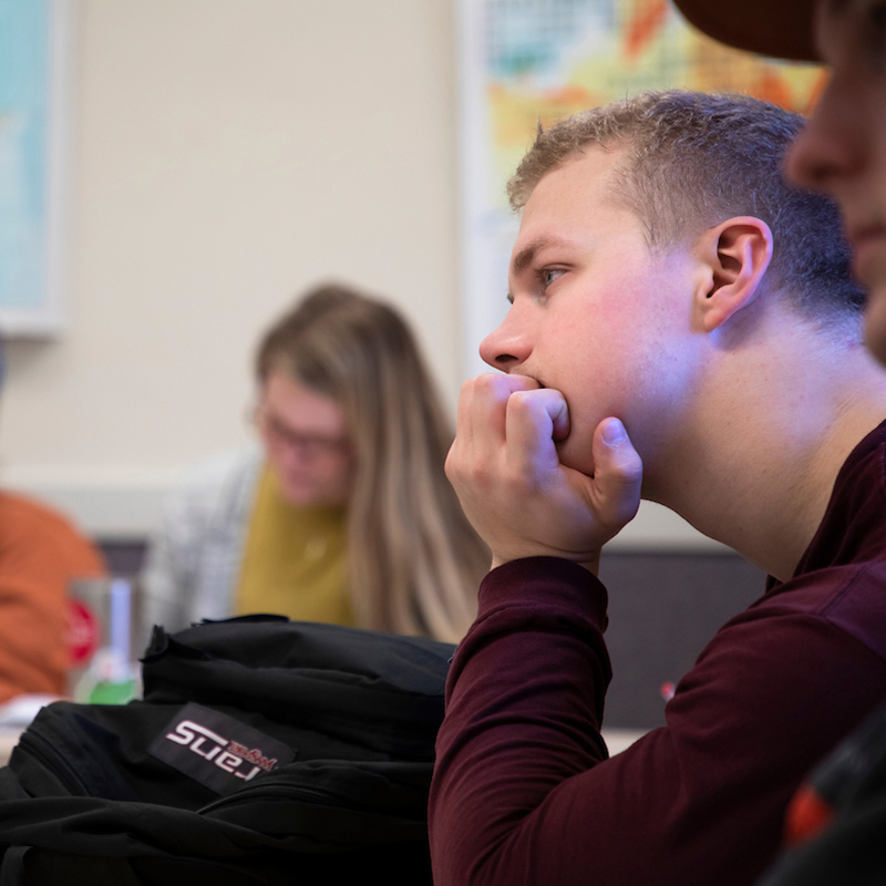 English – Teaching – Bachelor’s Degree Program (BA)