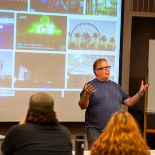 Entertainment Management