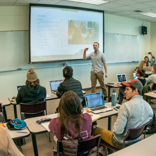 Entrepreneurship & New Venture Creation