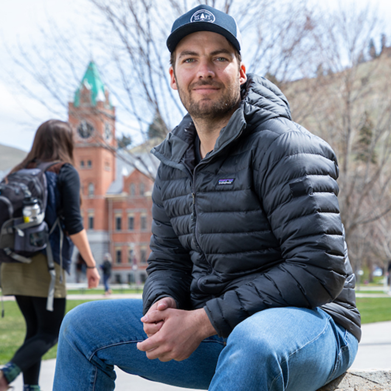 Forestry – Bachelor’s Degree Program (BS)