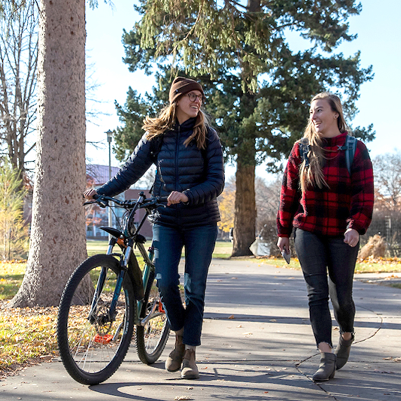 Geography – Community and Environmental Planning – Bachelor’s Degree Program (BS)