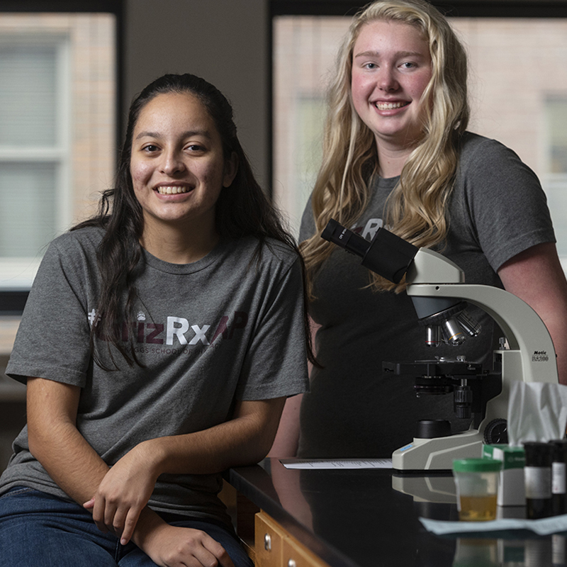 GrizRx Assurance Program – Pharmacy School