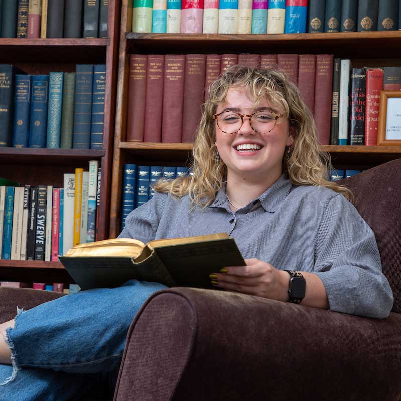 History – Bachelor’s Degree Program (BA)