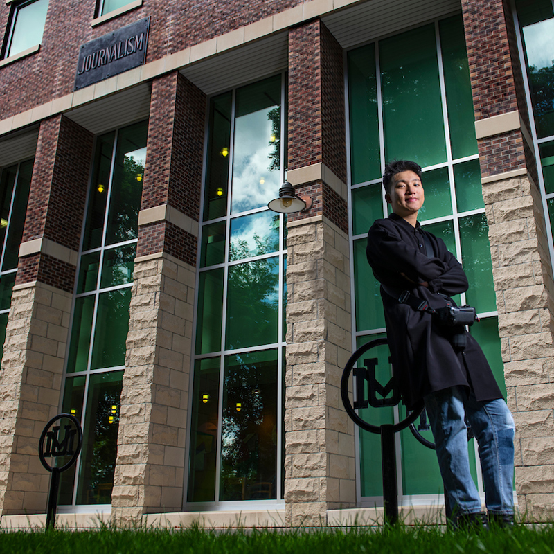 Journalism – Bachelor’s Degree Program (BA)