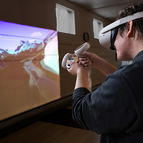 Game Design and Interactive Media – Bachelor’s Degree Program (BFA)