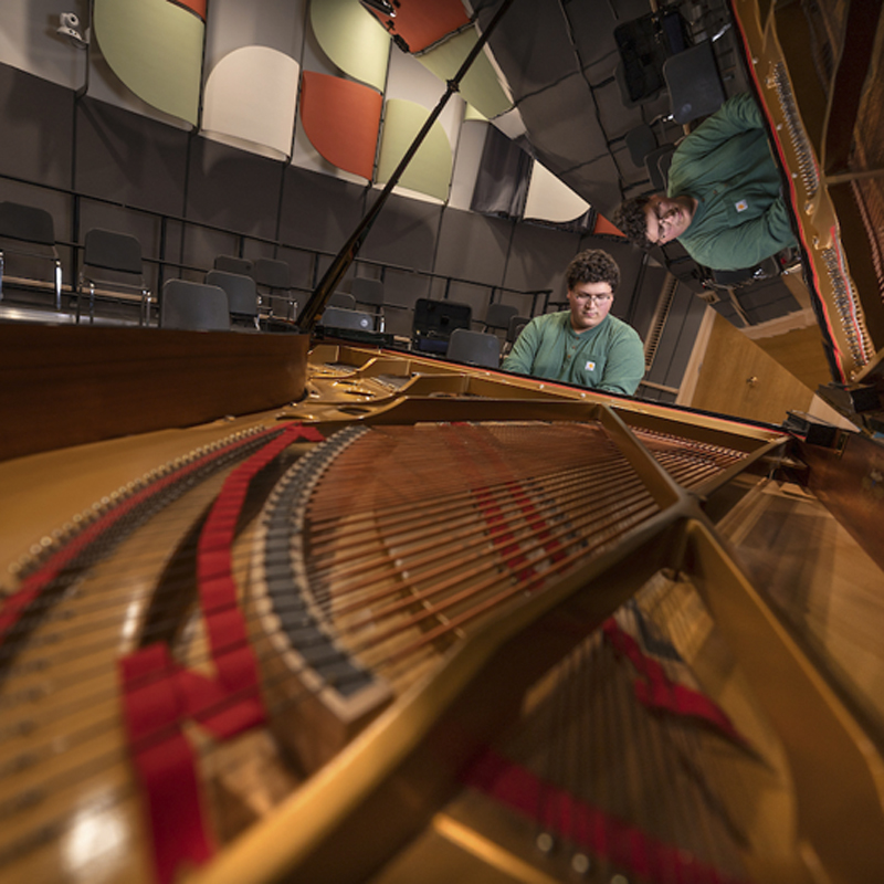 Music – Bachelor’s Degree Program (BA, BM)