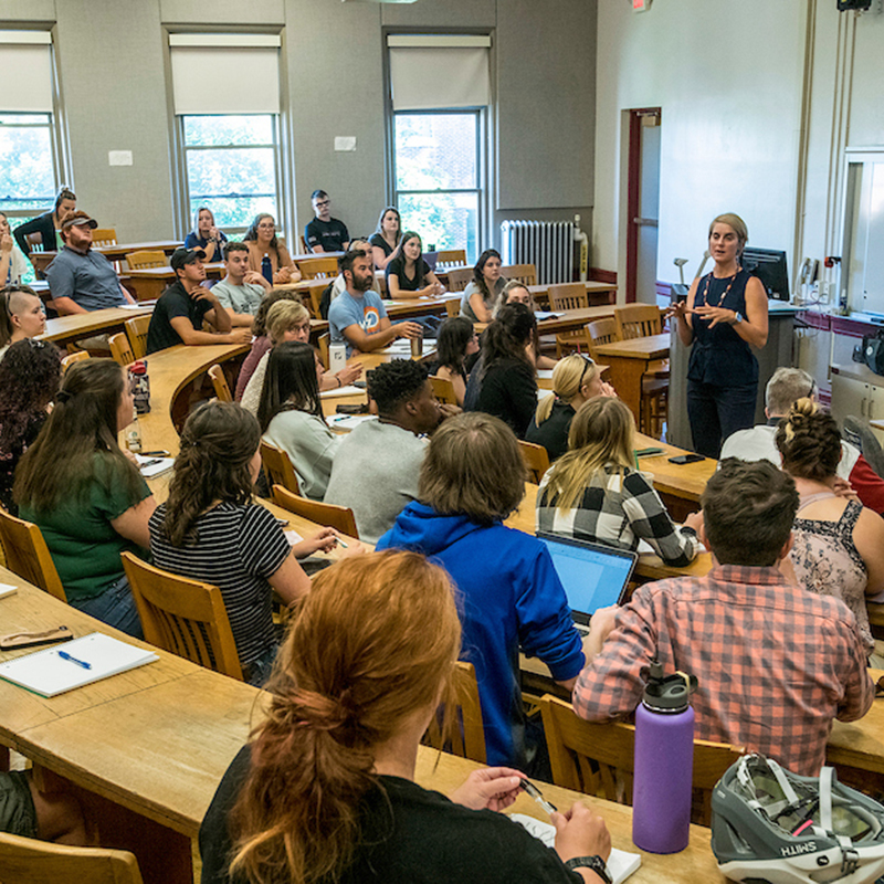 Political Science – Concentration in Public Administration and Public Policy – Bachelor’s Degree Program (BA)