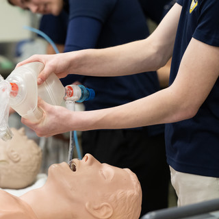 Respiratory Care - Associate of Applied Science