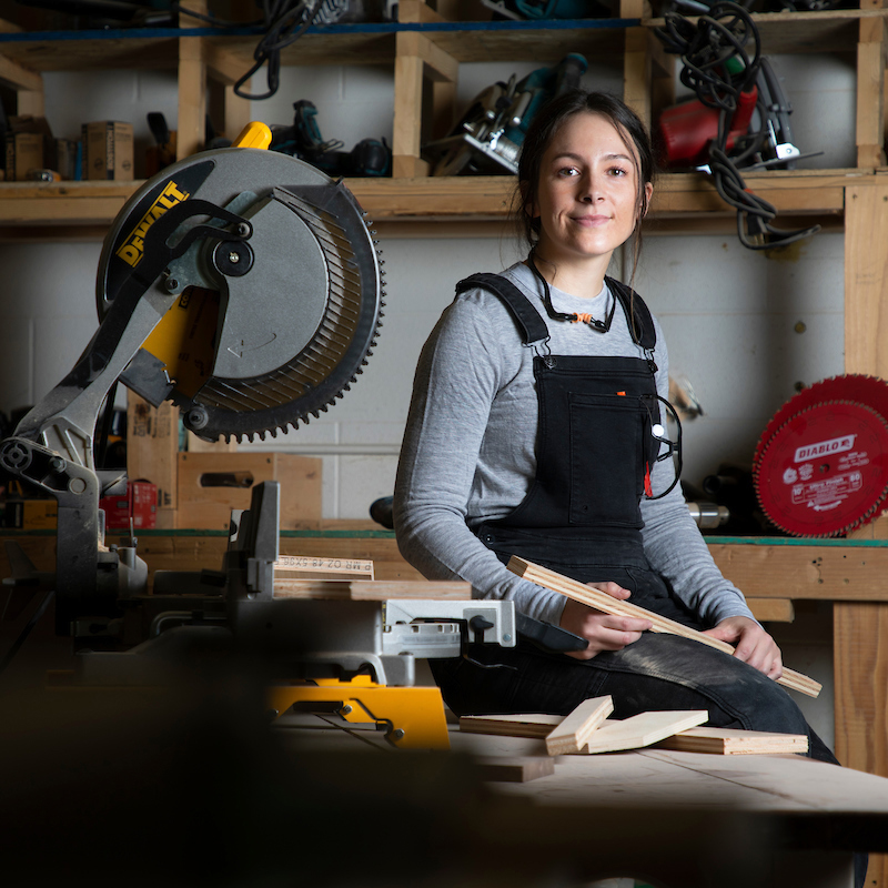 Sustainable Construction – Associate Degree Program (AAS)