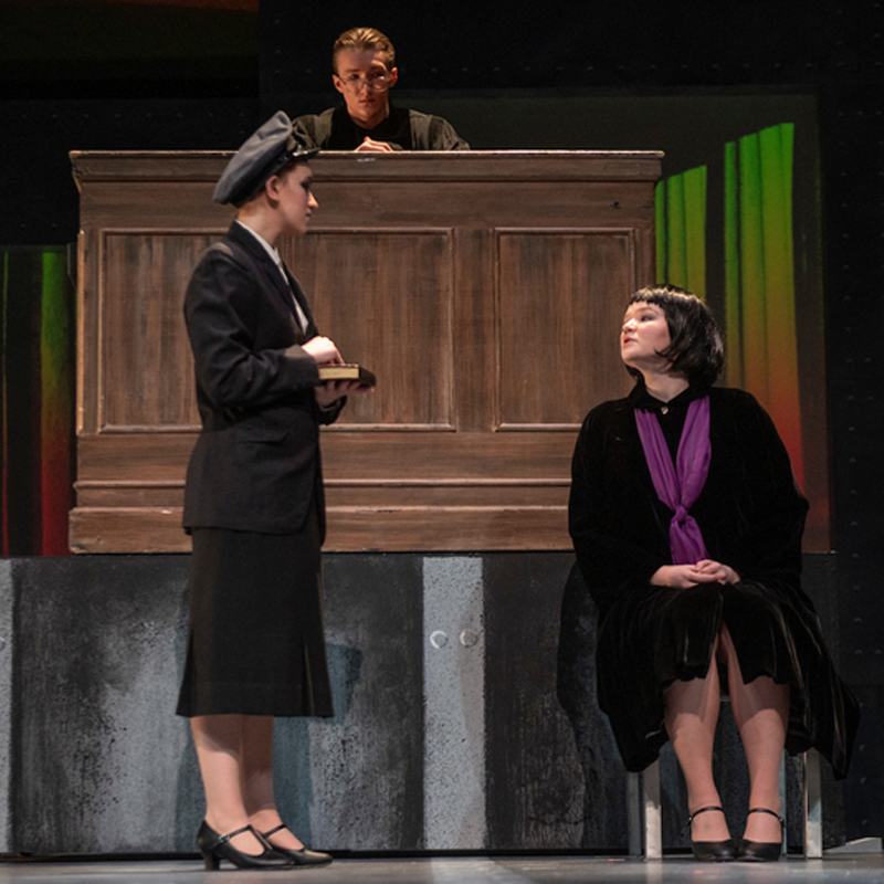 Theatre – Bachelor’s Degree Program (BA)