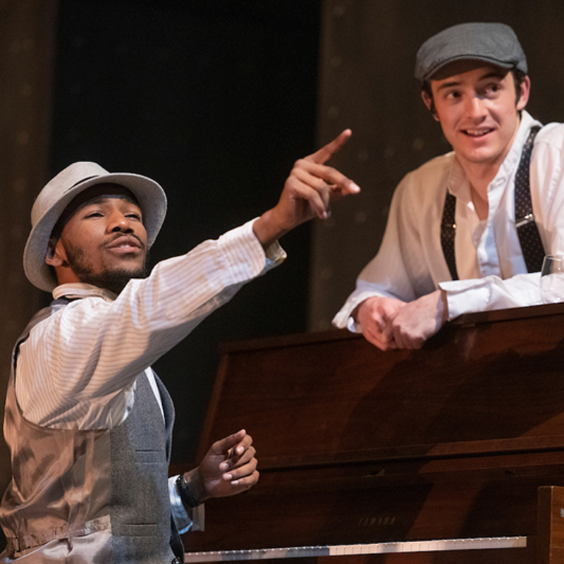 Theatre – Acting – Bachelor’s Degree Program (BA)