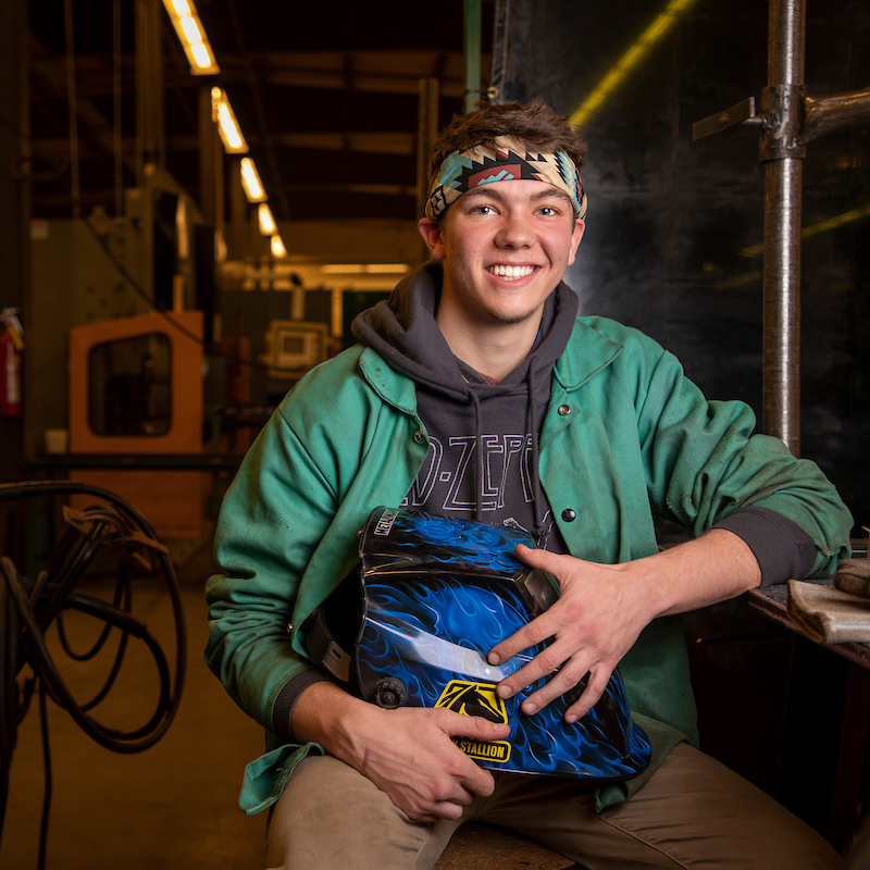 Welding – Associate Degree Program (AAS) and Certificate