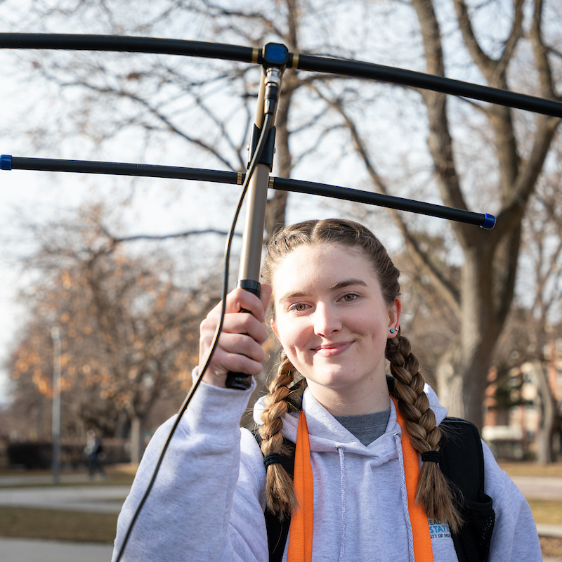 Wildlife Biology – Terrestrial – Bachelor’s Degree Program (BS)